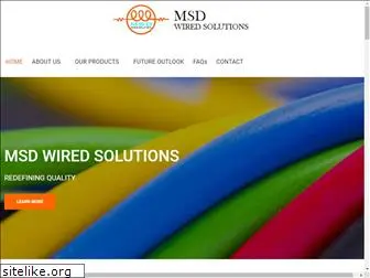 msdwiredsolutions.in