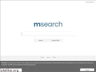 msearch.io