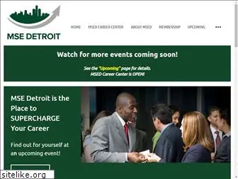 msedetroit.org