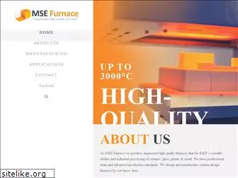 msefurnace.com