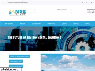 msegroup.com