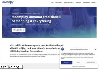 www.msemploy.se