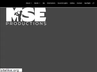 mseproductions.com