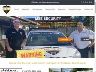 msesecurity.com.au