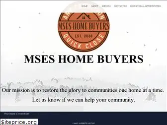 mseshomebuyers.com