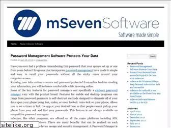 msevensoftware.wordpress.com