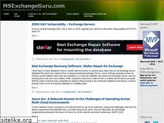 msexchangeguru.com