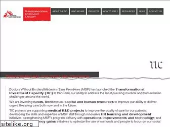 msf-transformation.org