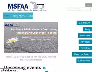 msfaa.org