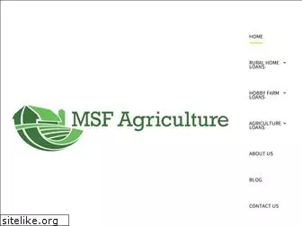 msfagriculture.com