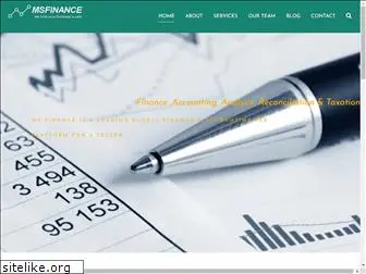 msfinance.in