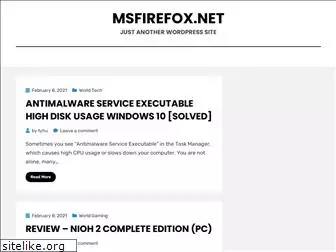 msfirefox.net