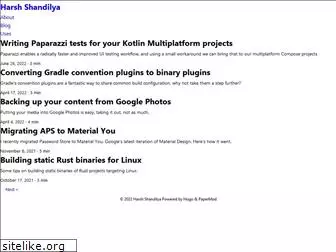 msfjarvis.dev