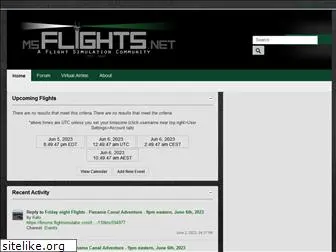 msflights.net