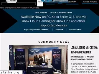 msflightsimulator2012.com