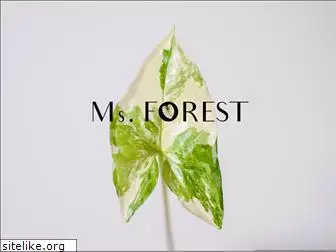 msforest.pl