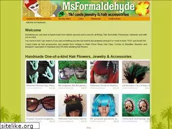 msformaldehyde.com