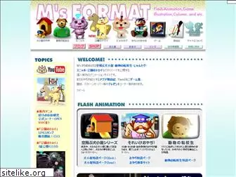 msformat.com