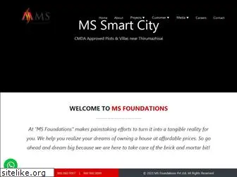 msfoundations.co.in