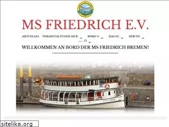 msfriedrich.de