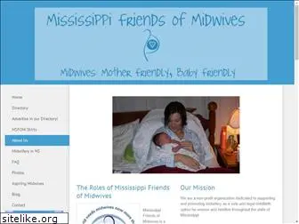 msfriendsofmidwives.org