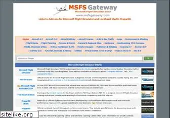 msfsgateway.com