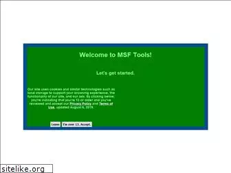 msftools.com