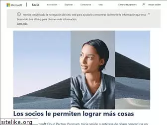 msftpartnermx.com thumbnail