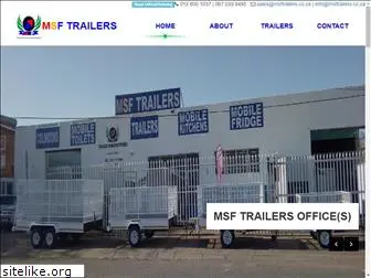 msftrailers.co.za