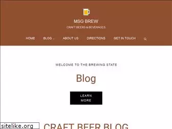 msg-brew.com
