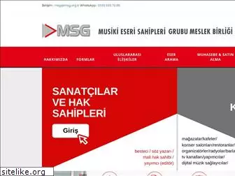 msg.org.tr