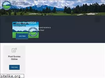 msgagolf.org