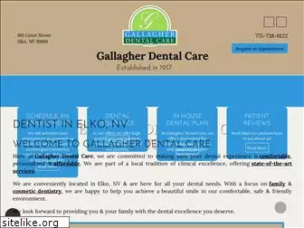 msgallagherdds.com