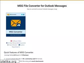 msgconverter.com