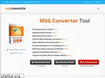 msgconverter.net