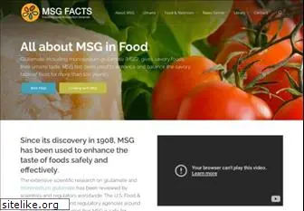 msgfacts.com