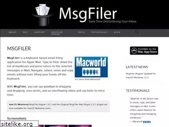 msgfiler.com