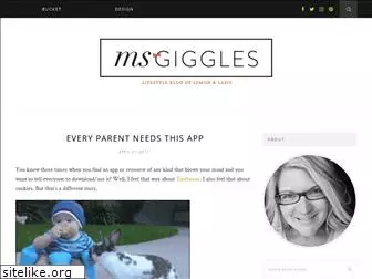 msgiggles.com