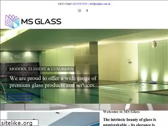 msglass.com.au