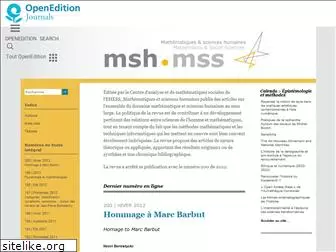 msh.revues.org
