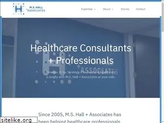 mshallandassociates.com