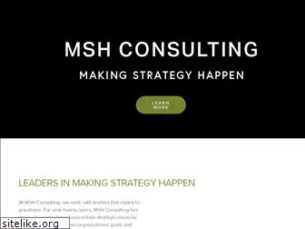 mshconsulting.co.nz