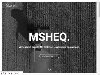 msheq.co.za