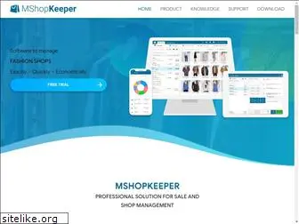 mshopkeeper.com