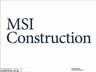 msi-construct.com