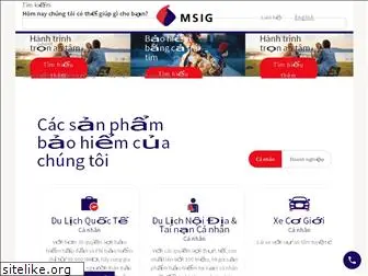 msig.com.vn