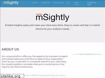msightly.com