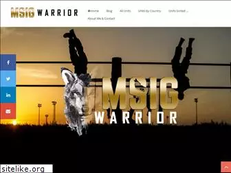 msigwarrior.com