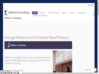 msilverconsulting.com