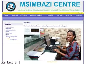 msimbazicentre.or.tz